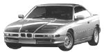 BMW E31 P3012 Fault Code