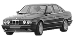 BMW E34 P3012 Fault Code