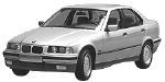 BMW E36 P3012 Fault Code