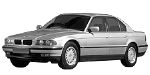 BMW E38 P3012 Fault Code