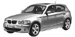 BMW E87 P3012 Fault Code