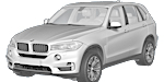 BMW F15 P3012 Fault Code