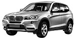 BMW F25 P3012 Fault Code