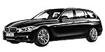 BMW F31 P3012 Fault Code