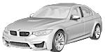 BMW F80 P3012 Fault Code